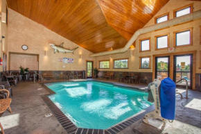 Гостиница The Village At Indian Point Resort  Брэнсон